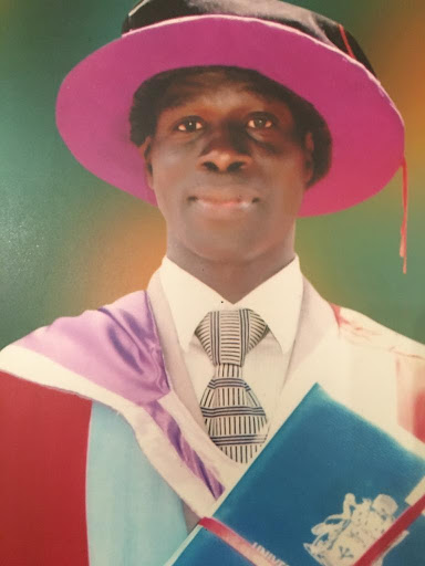 Dr. Kizito Sabala