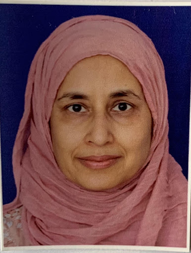 Dr. Shazia Chaudhry