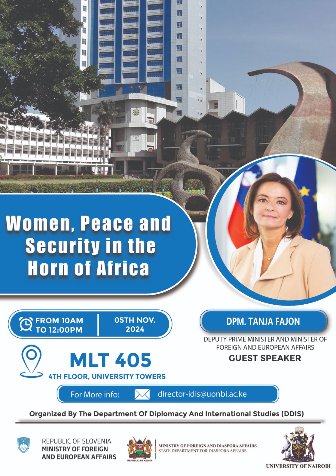 Women peace and security